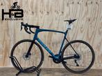 Ridley Fenix SLiC 105 Di2 Carbon Racefiets, 28 inch, Carbon, 10 tot 15 versnellingen, Heren