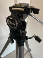 Luxon 1429 Luxe Statief - Zo goed als nieuw!, Ophalen, Driepoot, Zo goed als nieuw, 150 tot 175 cm