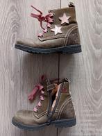Schoenen maat 23 leer, Kinderen en Baby's, Kinderkleding | Schoenen en Sokken, Ophalen of Verzenden, Meisje, Schoenen