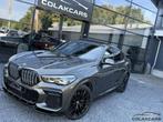 BMW X6 xDrive40i High Executive M-pakket Dealer ond/Pano, Auto's, BMW, Automaat, Gebruikt, Bedrijf, Vierwielaandrijving