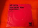 Joe Cocker - High time he went (1971), Cd's en Dvd's, Vinyl Singles, Gebruikt, 7 inch, Single, Ophalen of Verzenden