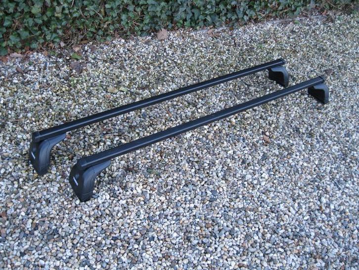 Mercedes C-klasse W204, E-klasse C207 en W212, CLS X218 C218, Auto diversen, Dakdragers, Gebruikt, Ophalen of Verzenden