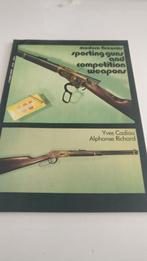 Sporting Guns and Competition Weapons, Boeken, Oorlog en Militair, Ophalen of Verzenden, Zo goed als nieuw