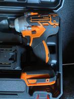 Klopboormachine compleet, Doe-het-zelf en Verbouw, Gereedschap | Boormachines, Ophalen of Verzenden, Zo goed als nieuw, Boor- en Schroefmachine