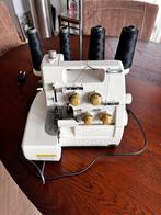 Toyota Overlockmachine, Ophalen of Verzenden, Gebruikt, Lockmachine, Overige merken