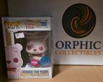 Funko pop! 1260 Winnie The Pooh Flocked, Ophalen of Verzenden, Nieuw