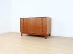 vintage teak ladekast, Huis en Inrichting, Kasten | Ladekasten, 50 tot 100 cm, Minder dan 100 cm, 25 tot 50 cm, Gebruikt