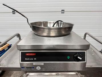 Scholl wok apparaat Demo beschikbaar voor biedingen