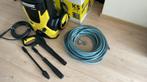 Kärcher k5 Basic nieuw incl gardena slang 20m nieuw, Tuin en Terras, Ophalen, Nieuw, Elektrisch, Kärcher