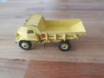 Dinky supertoys. Nummer 965. Euclid rear dump truck., Ophalen of Verzenden, Gebruikt, Bus of Vrachtwagen