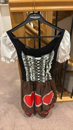 Tirolerjurk / oktoberfest jurk / apresski, Kleding | Dames, Carnavalskleding en Feestkleding, Ophalen of Verzenden, Zo goed als nieuw