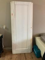 Massieve opdekdeur 73x201,5, Doe-het-zelf en Verbouw, Deuren en Horren, Ophalen of Verzenden