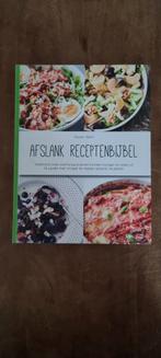 Afslank Receptenbijbel - Oscar Helm, Tapas, Hapjes en Dim Sum, Oscar Helm, Gezond koken, Ophalen of Verzenden