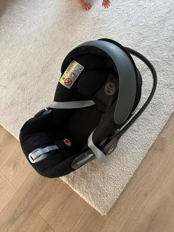 Cybex isofix isize babystoel cloud z beschikbaar voor biedingen
