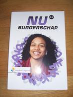 Studieboek Burgerschap van Noordhoff 9789001838683, Ophalen of Verzenden, Zo goed als nieuw, Noordhoff Uitgevers, MBO