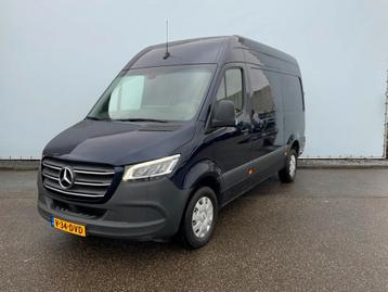 Mercedes-Benz Sprinter 319 3.0 CDI 366 L2 H2 Automaat Airco  beschikbaar voor biedingen