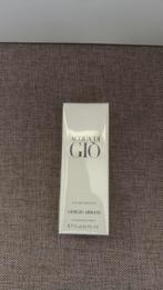 Armani Aqua di Gio eau dr toilette 15 ml spray nieuw!, Sieraden, Tassen en Uiterlijk, Uiterlijk | Parfum, Ophalen of Verzenden