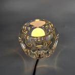 vintage Peill & Putzler tafellamp. Hexagon / zeshoekige lamp, Antiek en Kunst, Ophalen of Verzenden