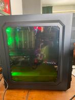 2x Computer i7 16gb ram gtx1660 ti 6gb, Computers en Software, Desktop Pc's, Ophalen of Verzenden, Zo goed als nieuw, Gaming, HDD