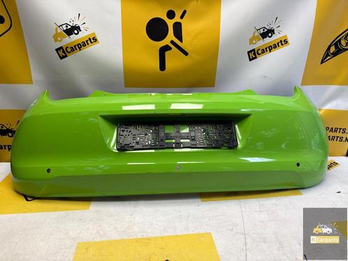 Achterbumper Skoda Citigo 2011-2023 bumper 1ST807421, Auto-onderdelen, Carrosserie en Plaatwerk, Bumper, Skoda, Achter, Gebruikt