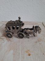 Tinnen Postkoets, Antiek en Kunst, Ophalen