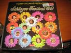 LP, Schlager Festival `80, 1960 tot 1980, Ophalen of Verzenden, Zo goed als nieuw