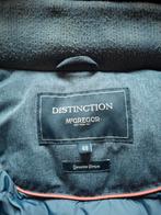 Blauwe MC Gregor Winterjas, Kleding | Heren, Ophalen of Verzenden, Zo goed als nieuw, Mc Gregor, Maat 48/50 (M)