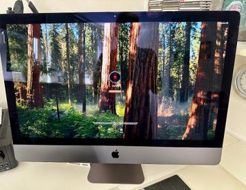 Imac PRO 27 inch beschikbaar voor biedingen