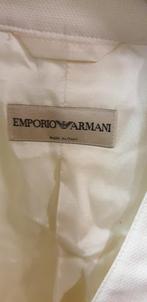 blazer emporio armani creme, Kleding | Dames, Ophalen of Verzenden, 'T Olde Gre-j, Info@toldegrej.nl, Endepoelstraat 20f Didam