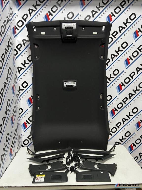 Dakhemel zwart BMW 1 serie F20, Auto-onderdelen, Interieur en Bekleding, Gebruikt, Ophalen of Verzenden