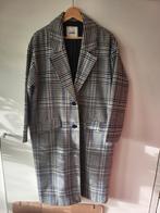 Tussenjas maat L,  geruit , zo goed als nieuw !, Kleding | Dames, Jassen | Winter, Ophalen of Verzenden, Zo goed als nieuw, Blauw