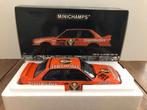 Minichamps BMW E30 M3 DTM 1988 #39 Jägermeister M. Ketterer, Ophalen of Verzenden, Zo goed als nieuw, Auto, MiniChamps