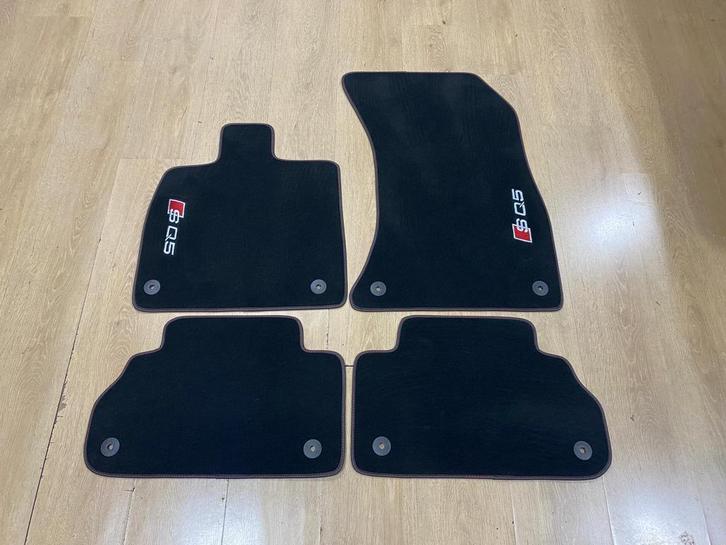 Audi SQ5 Custom automatten, Auto diversen, Auto-accessoires, Zo goed als nieuw, Ophalen of Verzenden