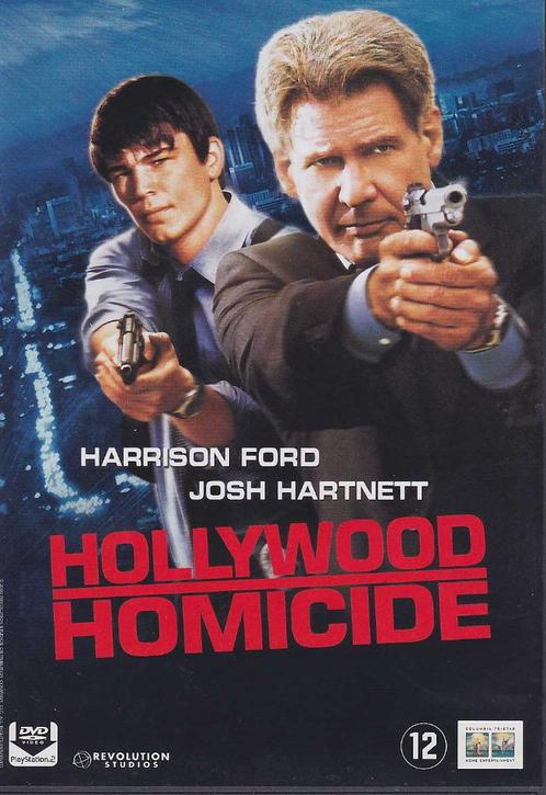 2de hands: Hollywood Homicide, Cd's en Dvd's, Dvd's | Actie, Zo goed als nieuw, Actie, Verzenden