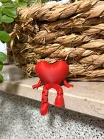 klein hart met wiebel voetjes, Ophalen of Verzenden, Nieuw