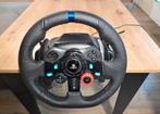 Logitech G29 Racestuur - PS5/PS4/PS3/PC - Zo goed als nieuw!, Spelcomputers en Games, Spelcomputers | Xbox | Accessoires, Ophalen of Verzenden