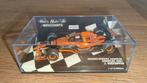 Minichamps Jos Verstappen F1 raceauto, Hobby en Vrije tijd, Modelauto's | 1:43, Nieuw, Ophalen of Verzenden, MiniChamps