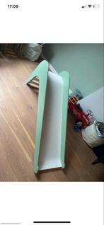 SINT cadeau!! Leuke groene glijbaan voor kinderen, Kinderen en Baby's, Speelgoed | Buiten | Speeltoestellen, Ophalen, Gebruikt