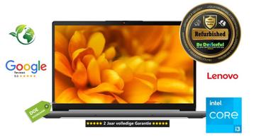 ✅ Refurbished Lenovo IdeaPad 3 15ITL6 | Stijlvol en Snel! 🎯 beschikbaar voor biedingen