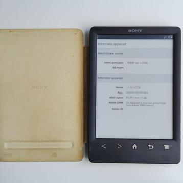 Sony PRS T3S 2GB beschikbaar voor biedingen