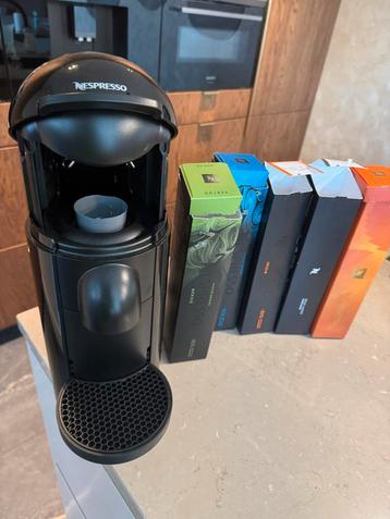 Krups Nespresso Vertuo Plus beschikbaar voor biedingen