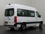 Mercedes-Benz Sprinter Rolstoelvervoer | 9-Persoons | Rolsto, Auto's, Mercedes-Benz, Gebruikt, 2000 kg, Wit, 9 stoelen