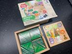 Play Tive Junior- Memory jungle dieren- hout speelgoed- nieu, Ophalen of Verzenden, Zo goed als nieuw