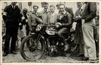 Assen - WOods Prijswinnaar TT Races - Motor, Ophalen of Verzenden, Voor 1920, Gelopen, Drenthe