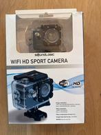 Soundlogic Wifi HD Sportcamera - Nieuw, Ophalen of Verzenden, Nieuw, Overige merken
