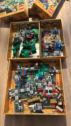 Heroica 3x 3857 en 3858 en 3860, Ophalen of Verzenden, Gebruikt, Complete set, Lego