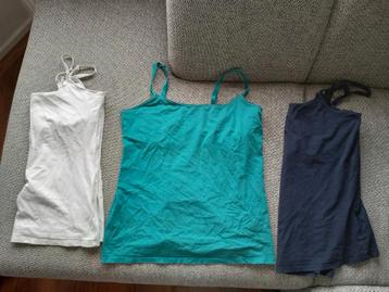 Voedingshemdjes H&M mama maat M beschikbaar voor biedingen