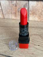 Chanel Rouge Allure Velvet Lipstick 02:00, Ophalen of Verzenden, Zo goed als nieuw, Rood, Lippen