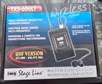 IMG Stageline TXS-606LT Draadloze Microfoon Set, Ophalen of Verzenden, Nieuw, Overige typen, Draadloos