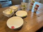 Vivo Ontbijtservies Villeroy & Boch!, Gebruikt, Ophalen of Verzenden, Bord(en), Overige stijlen